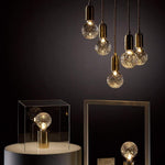 Crystal Bulb LED Table Lamp