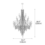 crystal-cascade-chandelier