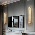 Crystal Bubble Wall Lamp