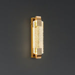 Crystal Bubble Wall Lamp