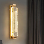 Crystal Bubble Wall Lamp