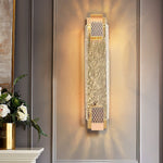 Crystal Bubble Wall Lamp