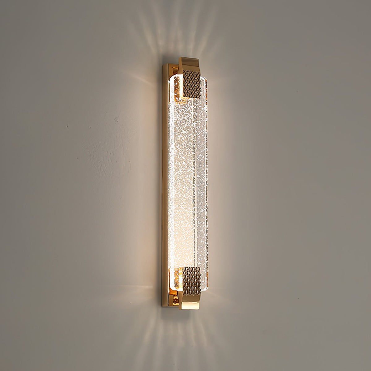 Crystal Bubble Wall Lamp