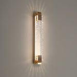 Crystal Bubble Wall Lamp