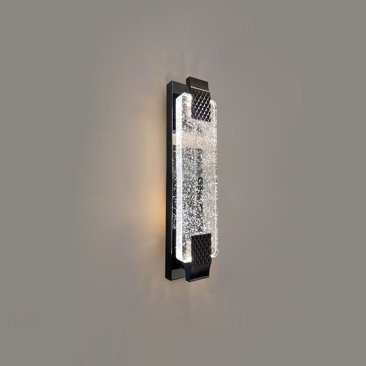 Crystal Bubble Wall Lamp