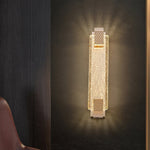 Crystal Bubble Wall Lamp