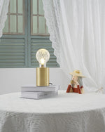 Crystal Bulb LED Table Lamp