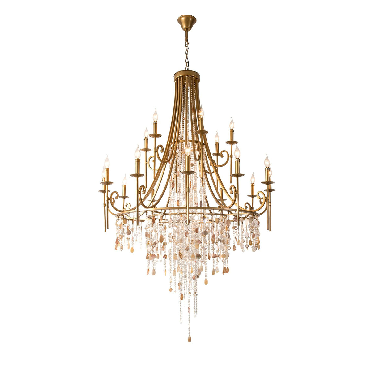 crystal-cascade-chandelier