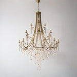 crystal-cascade-chandelier