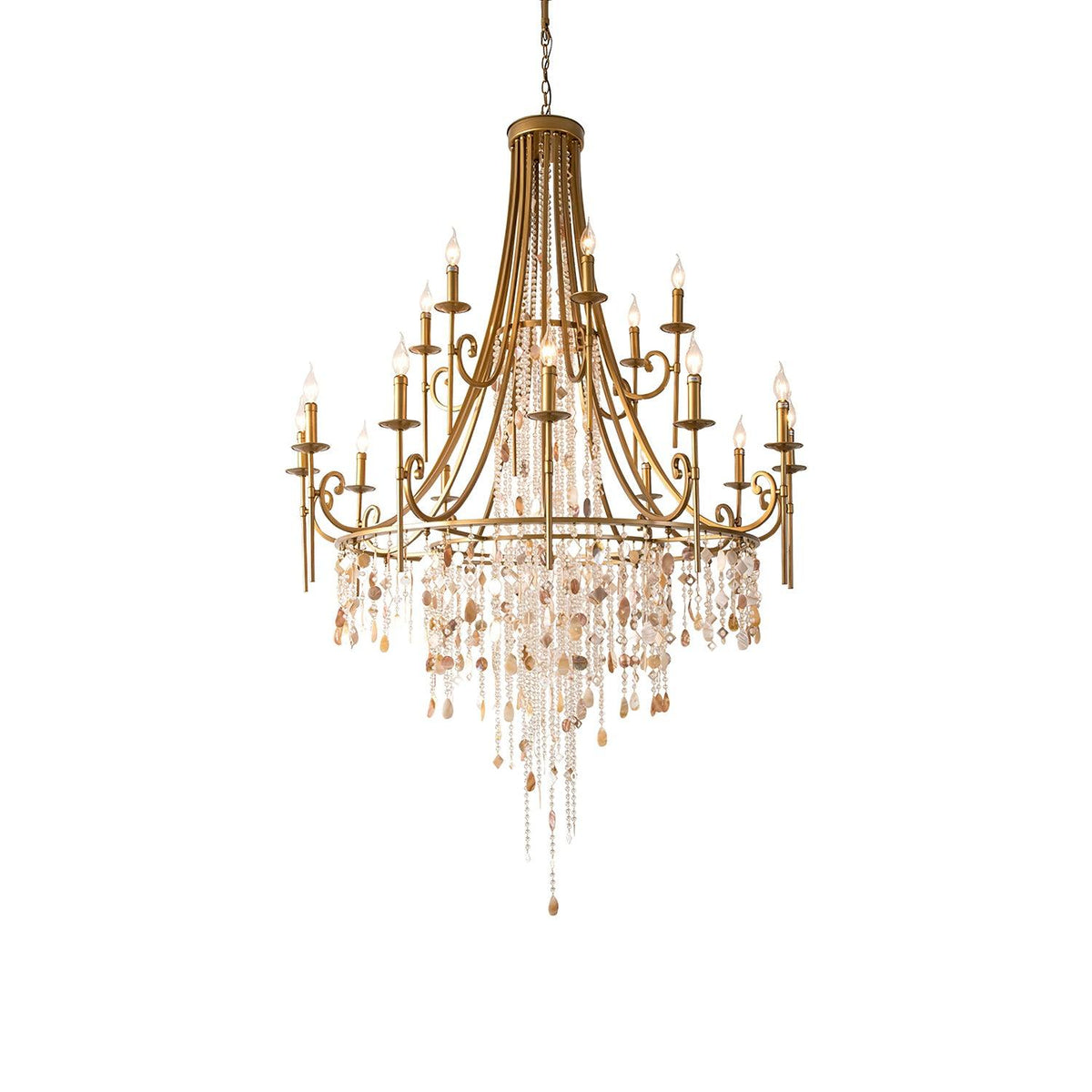 crystal-cascade-chandelier