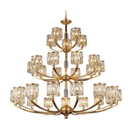 crystal-column-brass-chandelier