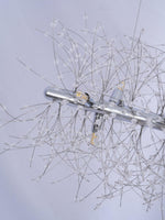 Crystal Dandelion Chandelier