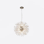 Crystal Dandelion Chandelier
