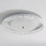 Crystal Embedded Ceiling Lamp