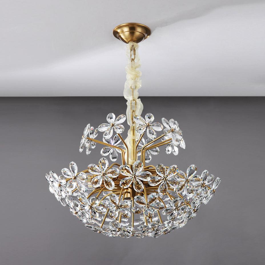 crystal-flower-chandelier