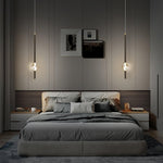 Crystal Led Pendant Lamp