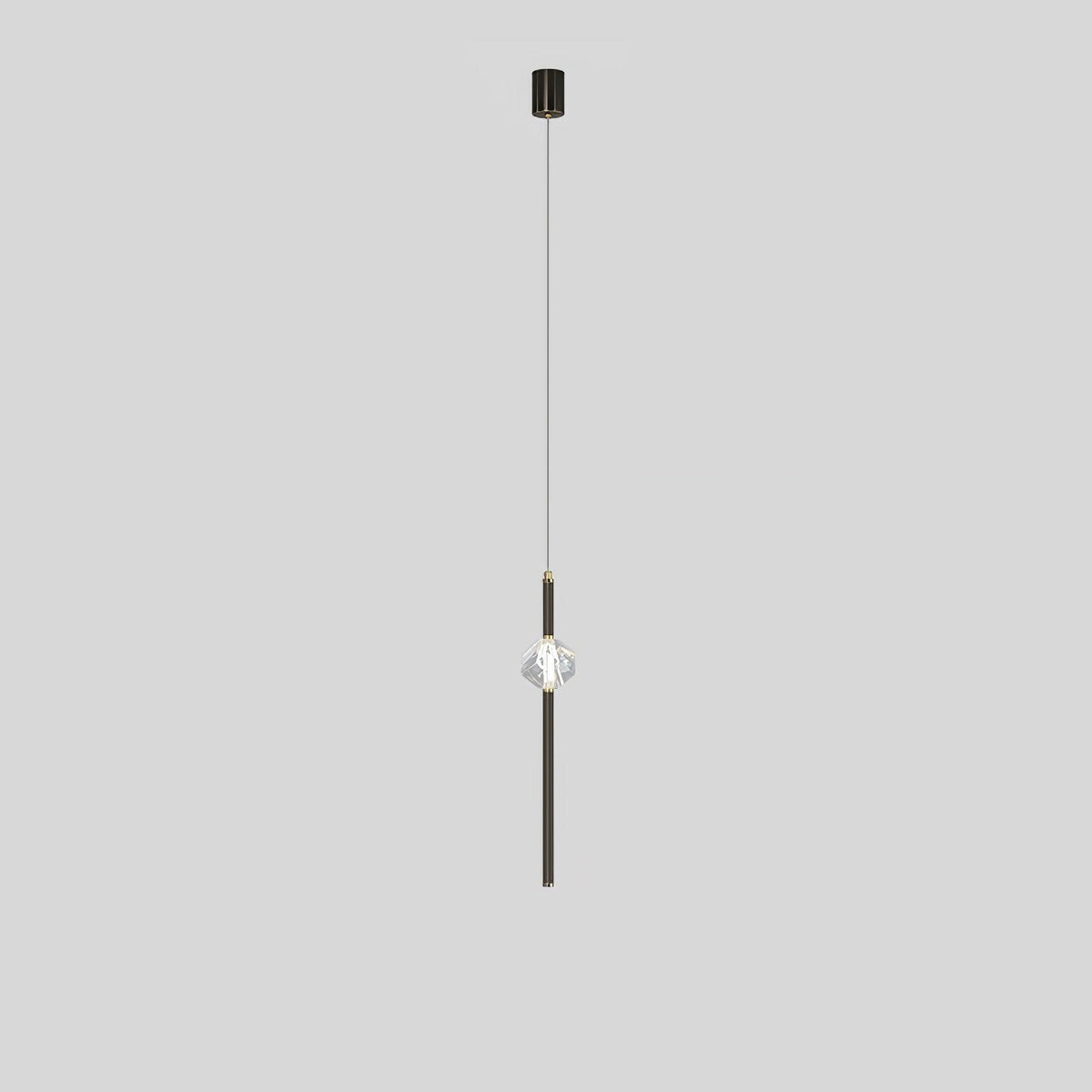 Crystal Led Pendant Lamp