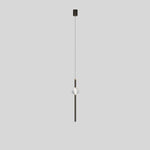 Crystal Led Pendant Lamp
