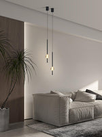 Crystal Led Pendant Lamp