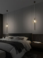 Crystal Led Pendant Lamp