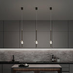 Crystal Led Pendant Lamp
