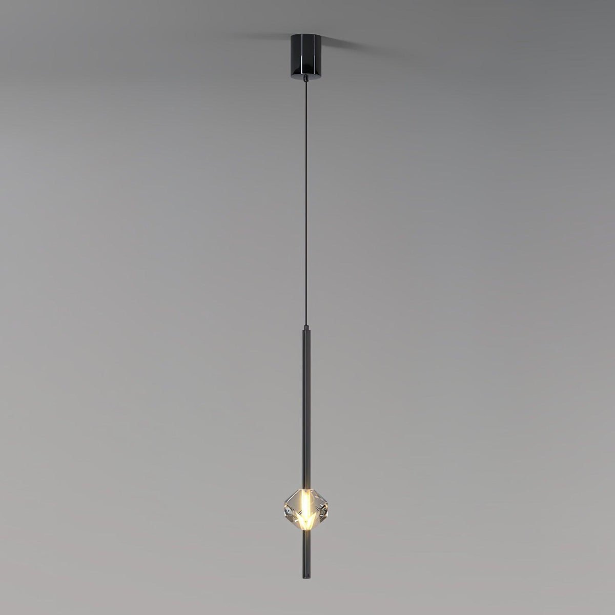 Crystal Led Pendant Lamp