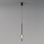 Crystal Led Pendant Lamp