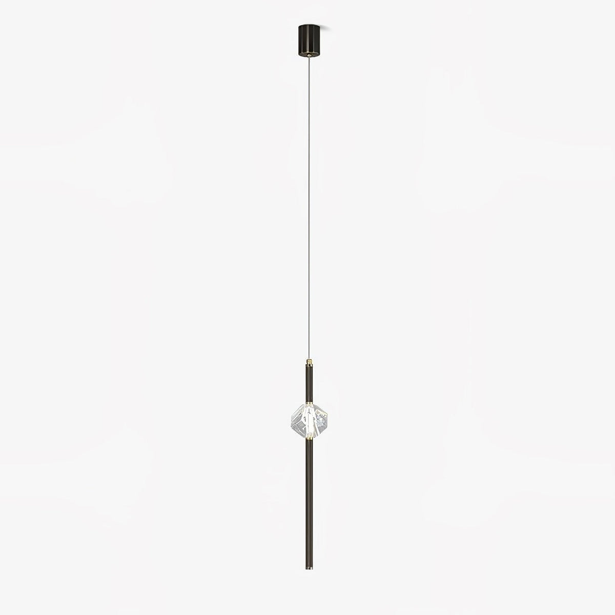 Crystal Led Pendant Lamp