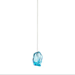 Crystal Rock Cluster Pendant Light – Modern Glass Chandelier for Dining & Living Spaces
