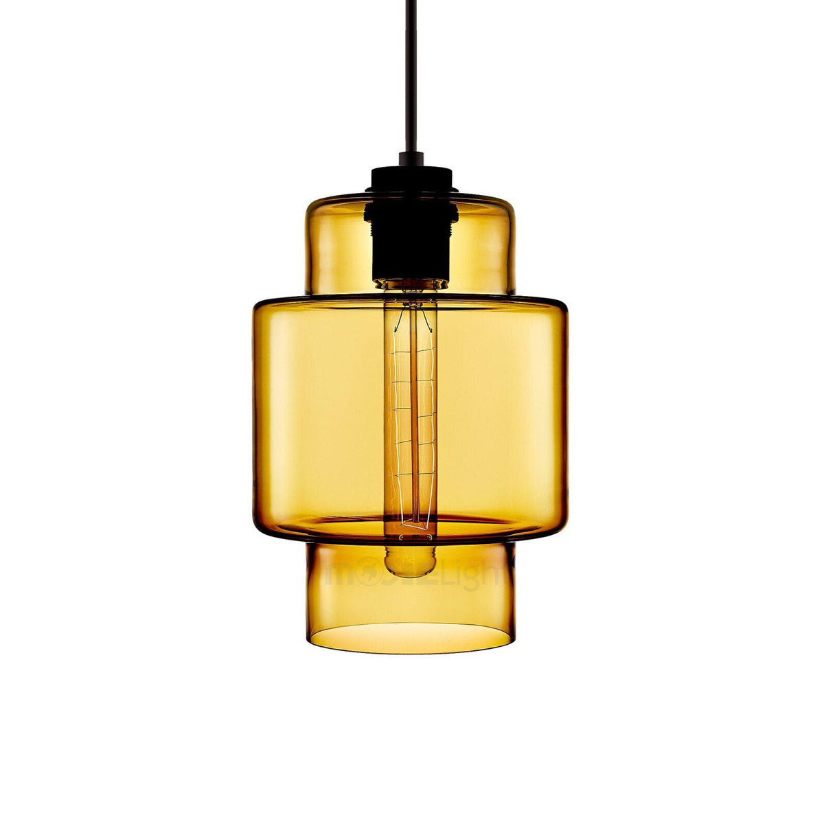 Crystalline Pendant Series