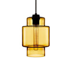 Crystalline Pendant Series