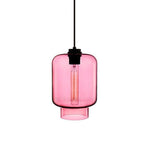 Crystalline Pendant Series