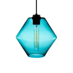 Crystalline Pendant Series