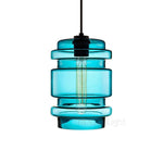 Crystalline Pendant Series