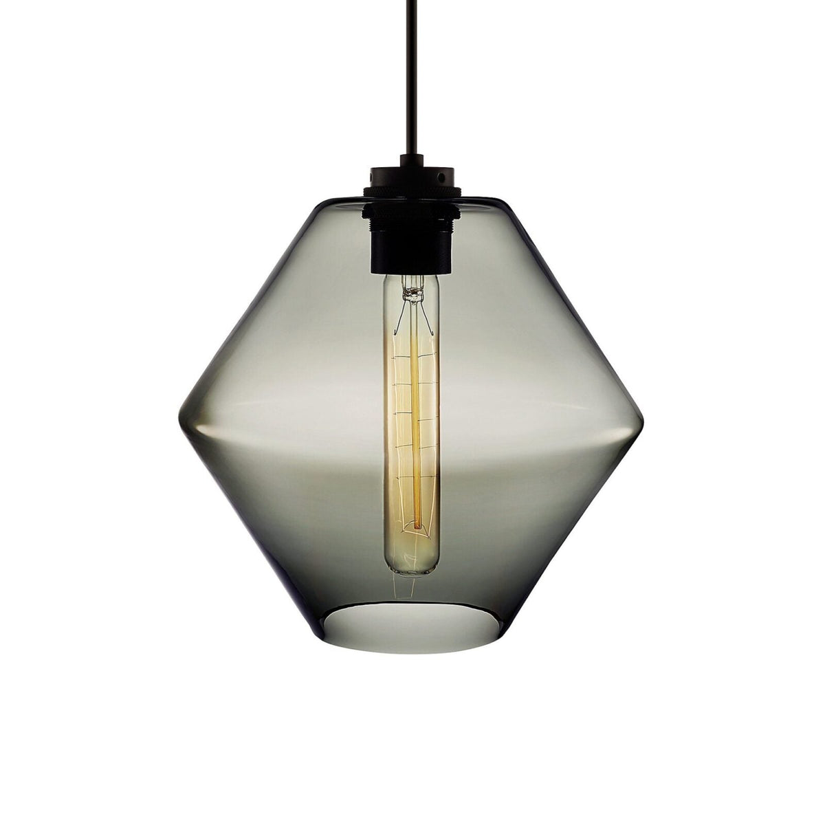 Crystalline Pendant Series