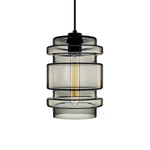 Crystalline Pendant Series
