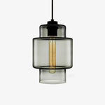 Crystalline Pendant Series