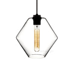 Crystalline Pendant Series