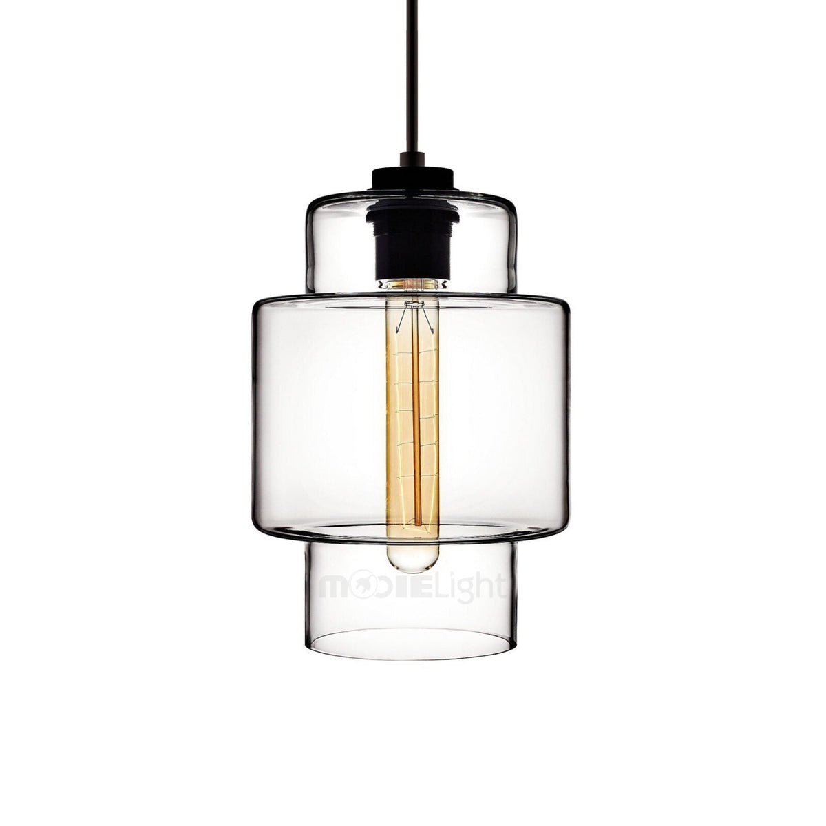 Crystalline Pendant Series
