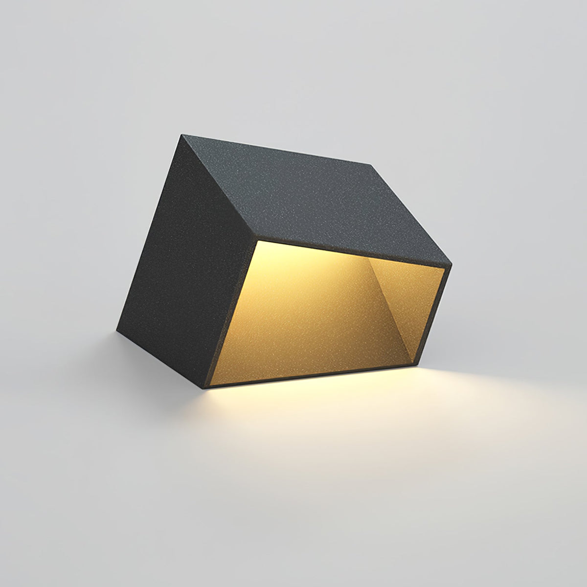 Cube Garden Outdoor Light – Modern LED Landscape Luminaire