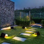 Cube Garden Outdoor Light – Modern LED Landscape Luminaire