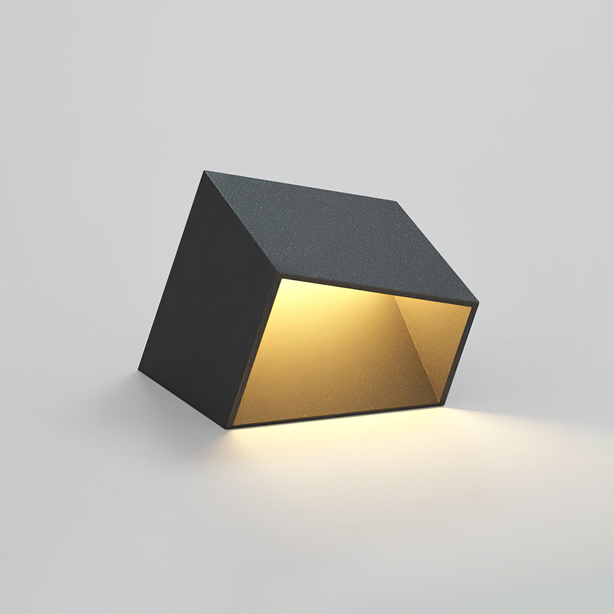 Cube Garden Outdoor Light – Modern LED Landscape Luminaire