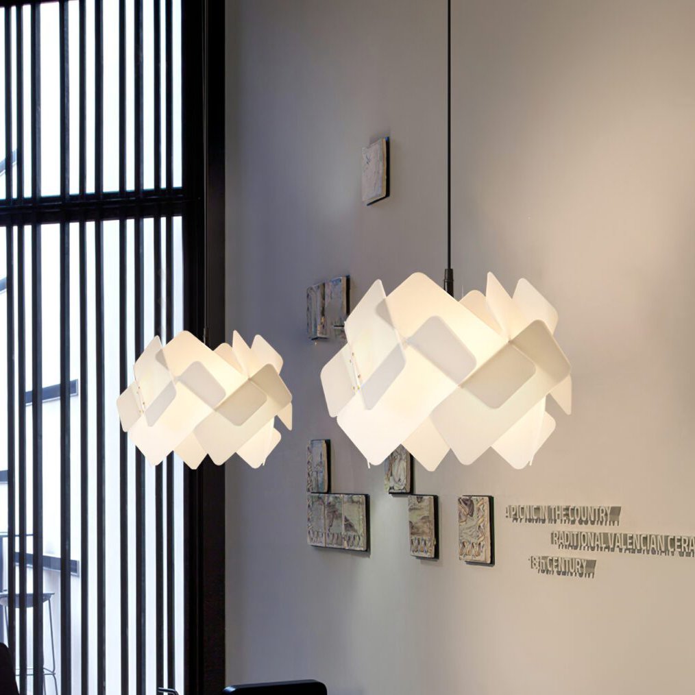 Cube Pendant Light