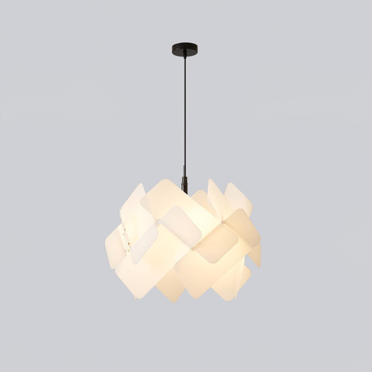 Cube Pendant Light