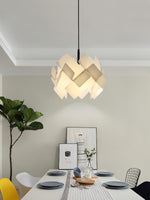 Cube Pendant Light