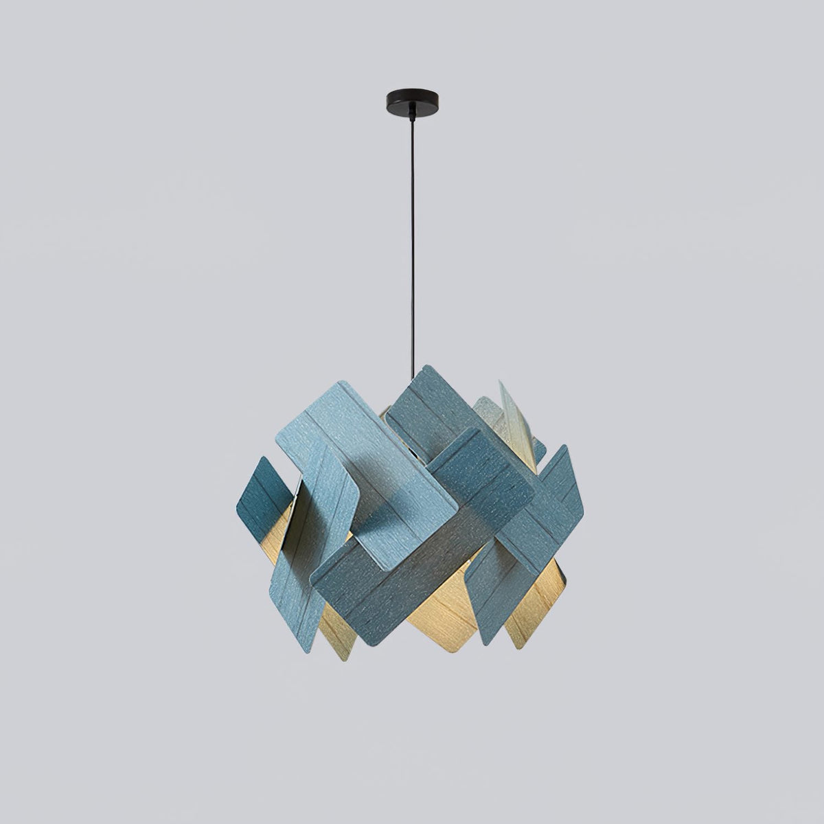 Cube Pendant Light