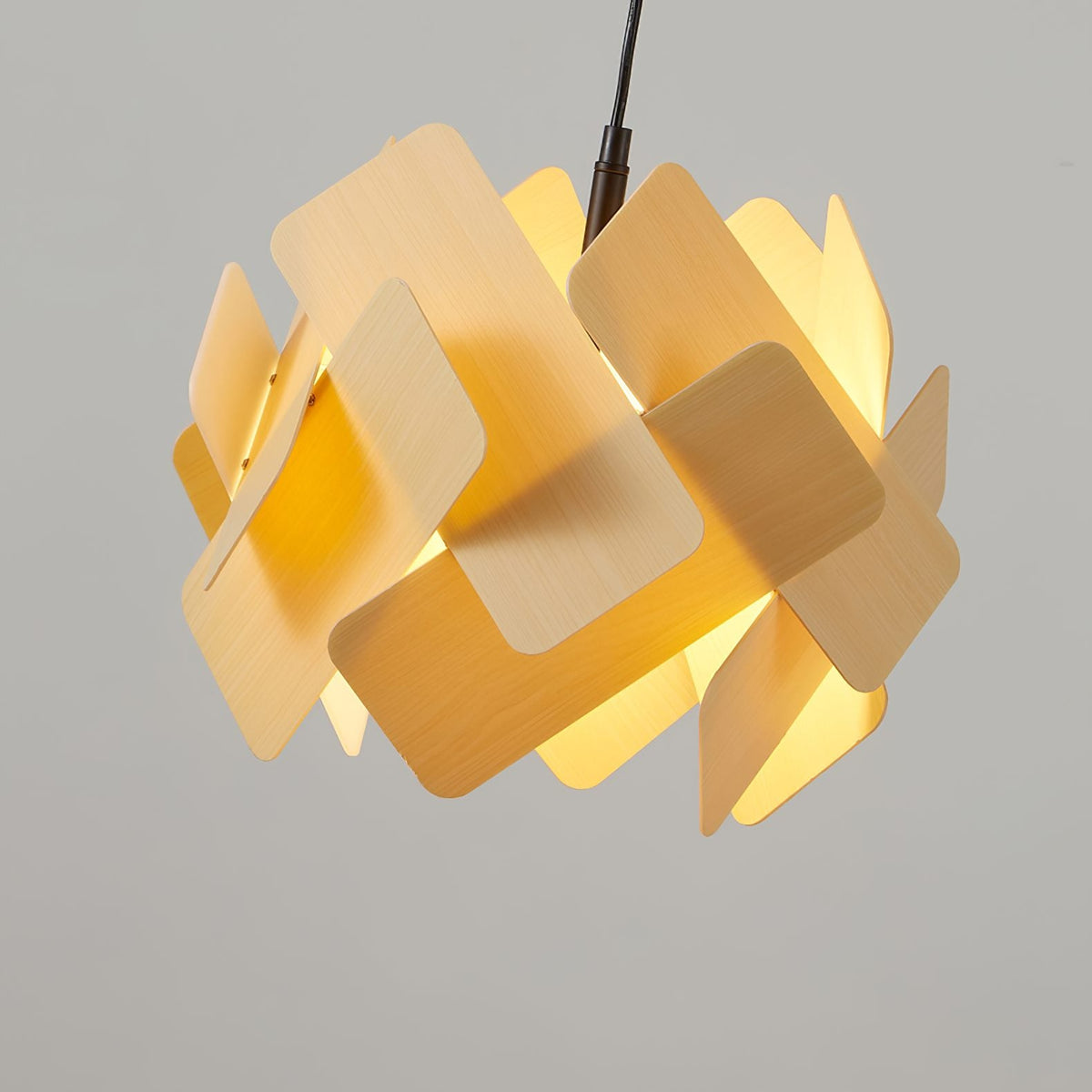 Cube Pendant Light