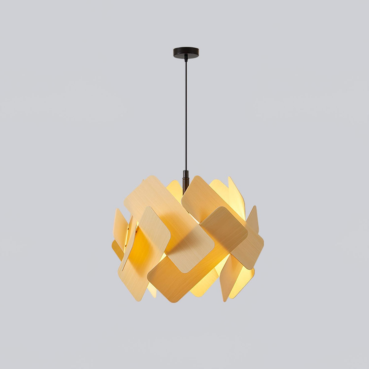 Cube Pendant Light
