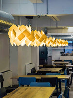 Cube Pendant Light