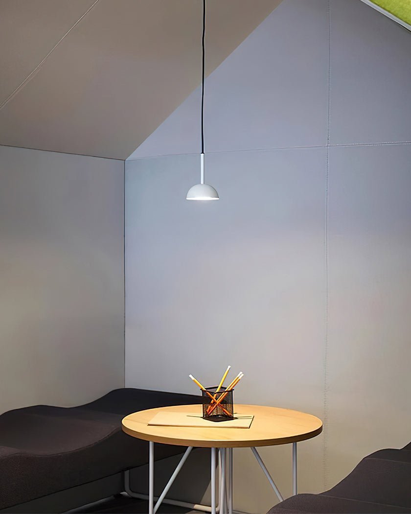 Cupolina Mini Pendant Light – Modern Geometric LED Ceiling Lamp